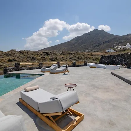 Casa Di Mare Villa Imerovigli (Santorini)