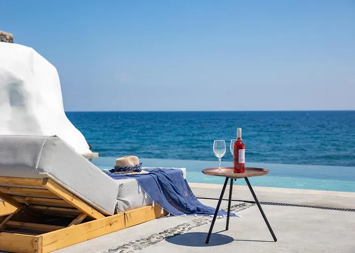 Casa Di Mare Luxury Willa Imerovigli (Santorini)