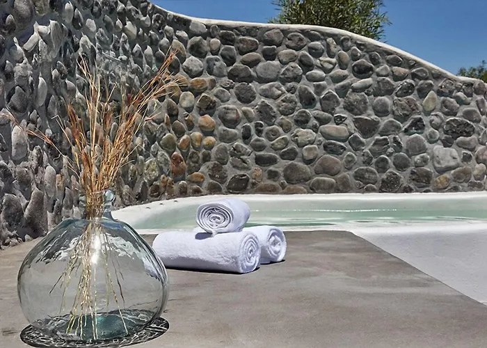 Willa Casa Di Mare Luxury Imerovigli (Santorini)